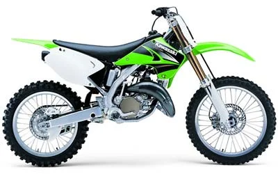 2004 Kawasaki KX 125
