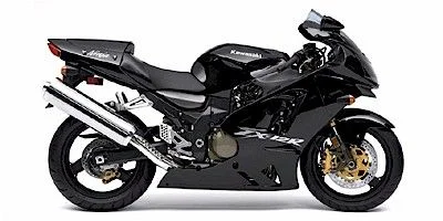 2005 Kawasaki Ninja ZX-12 R