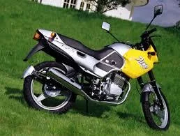 2014 Jawa-CZ 125