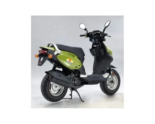 2009 Genuine Scooter Roughhouse R50