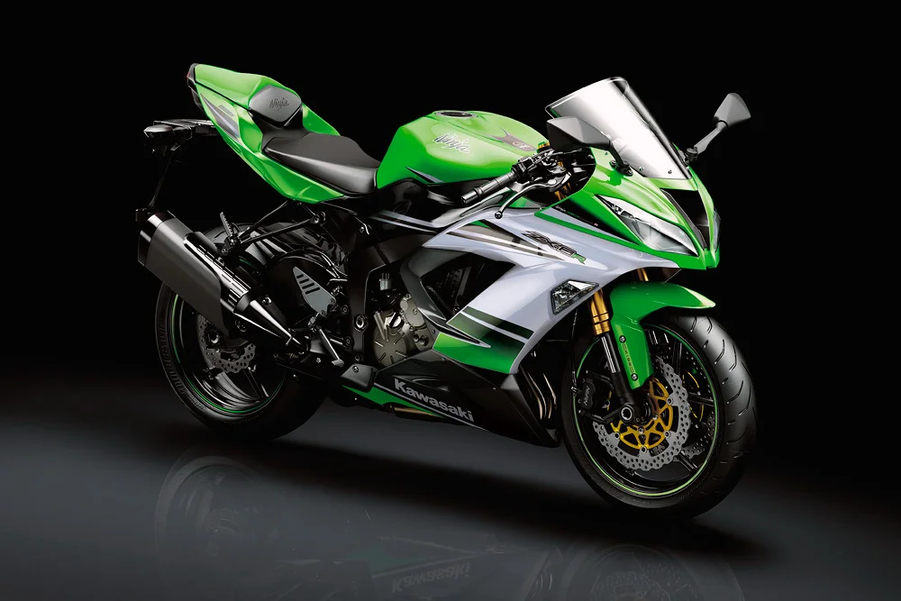 2015 Kawasaki Ninja ZX-6R 636