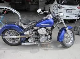 1952 Harley-Davidson EL