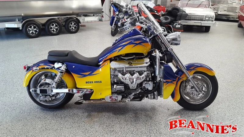 2014 Boss Hoss BHC-3 LS445