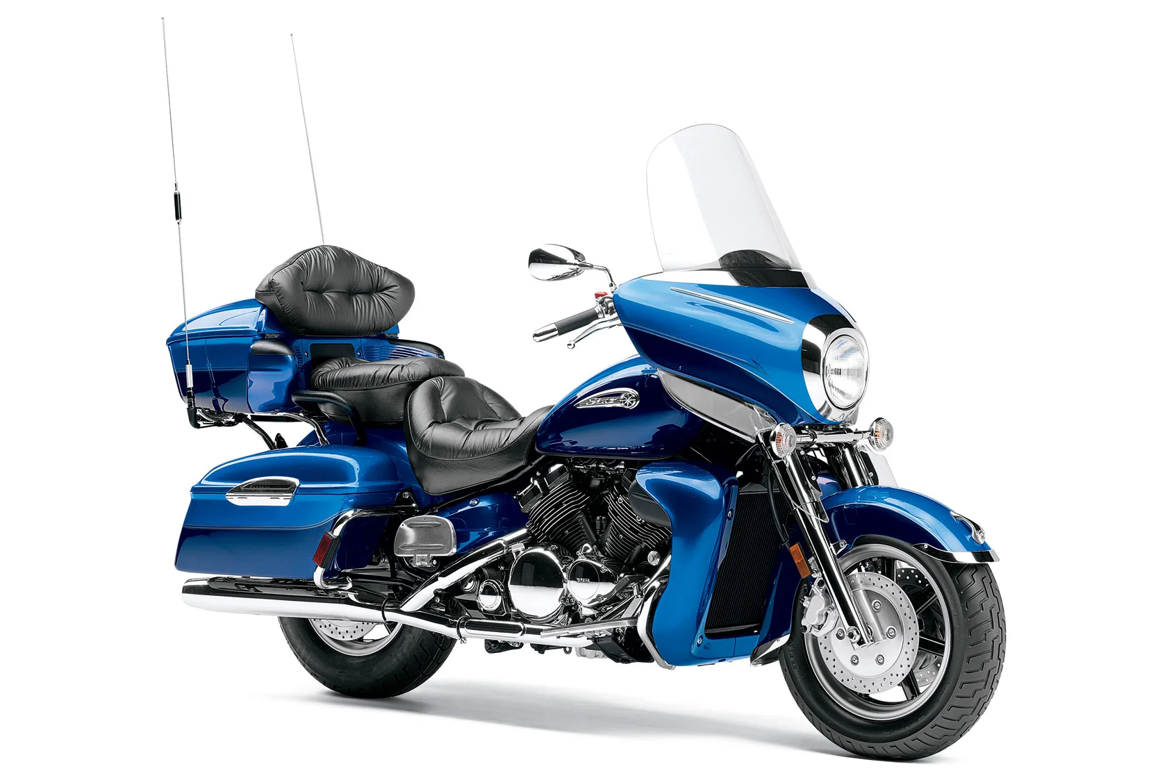 2011 Yamaha Royal Star Venture