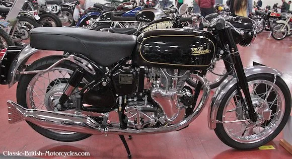 1962 Velocette Venom