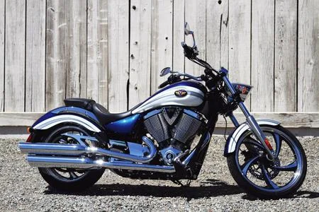 2011 Victory Vegas