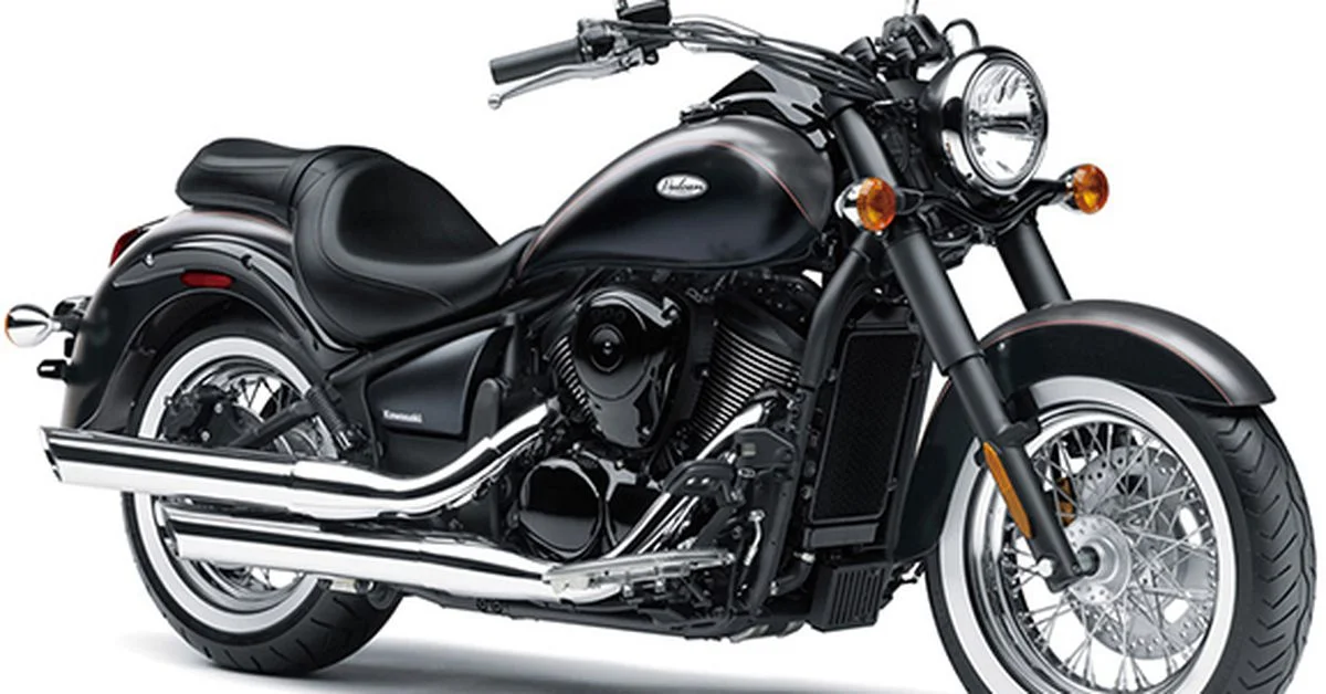 2019 Kawasaki Vulcan 900 Classic