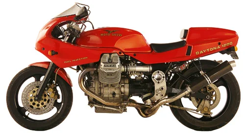 1995 Moto Guzzi Daytona 1000