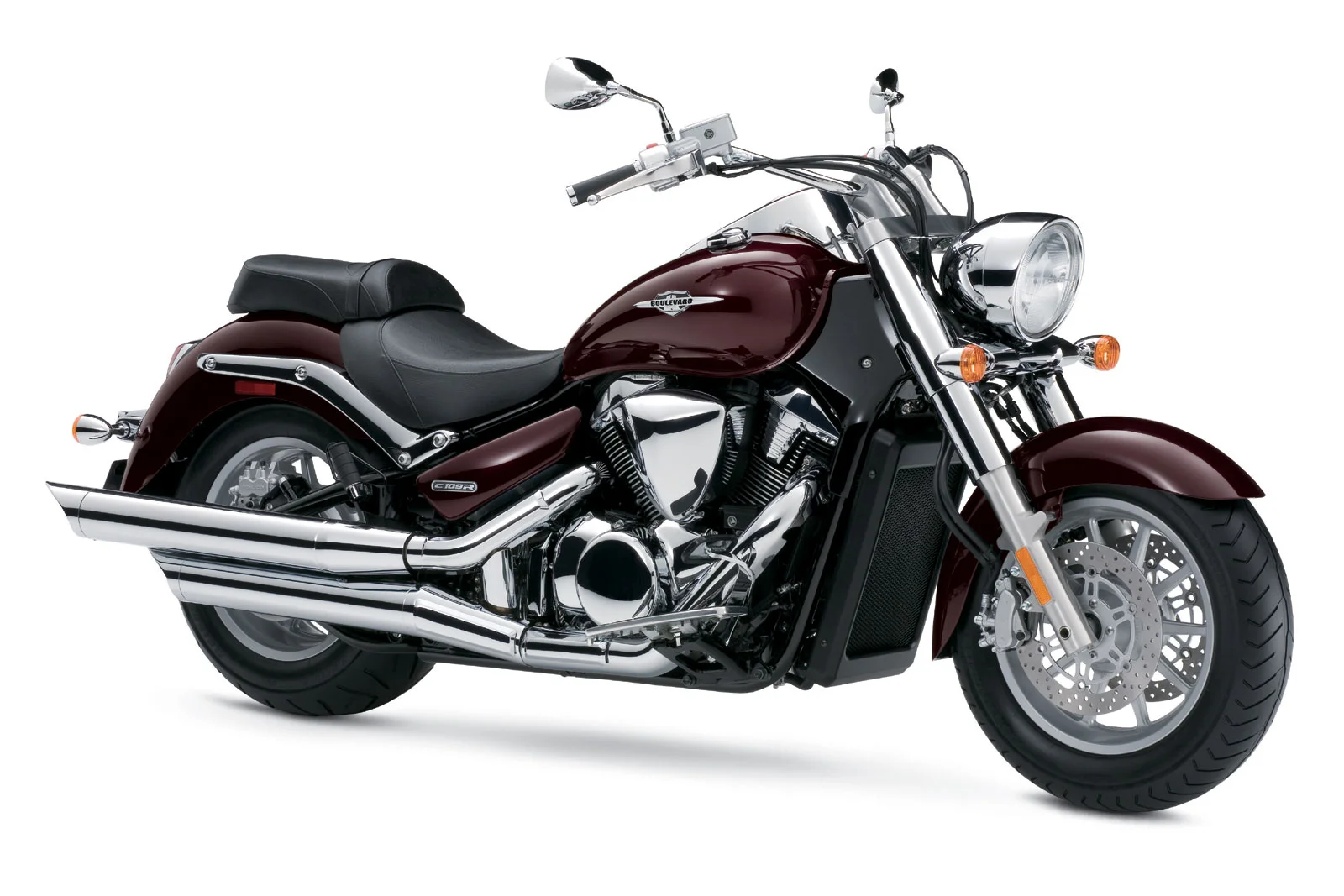 2008 Suzuki Boulevard C109RT