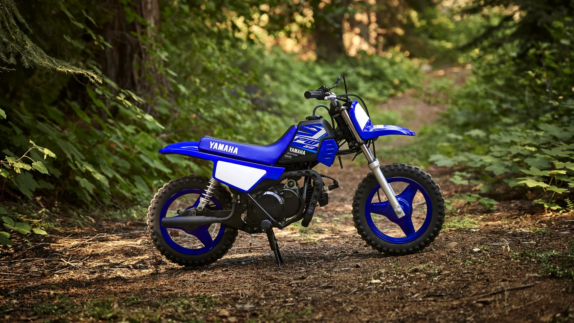 2020 Yamaha PW50