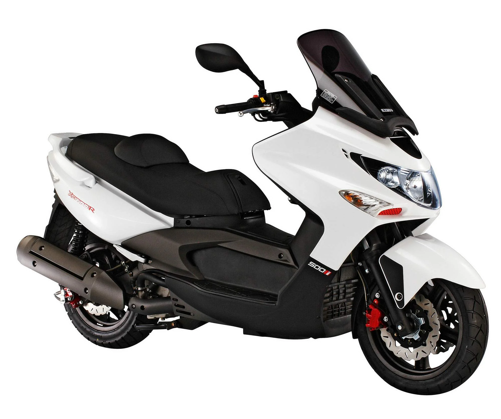 2012 Kymco Xciting 500RI