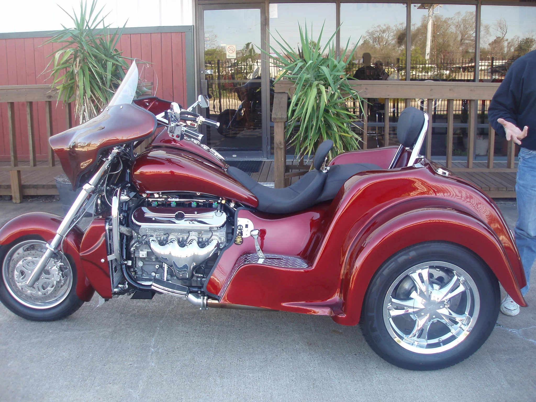 2012 Boss Hoss BHC-3 LS445