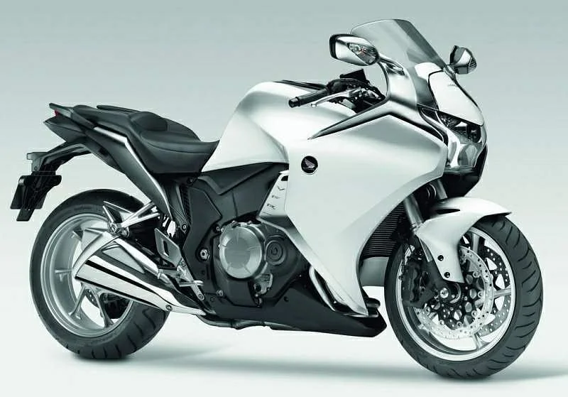 2011 Honda VFR1200F DCT