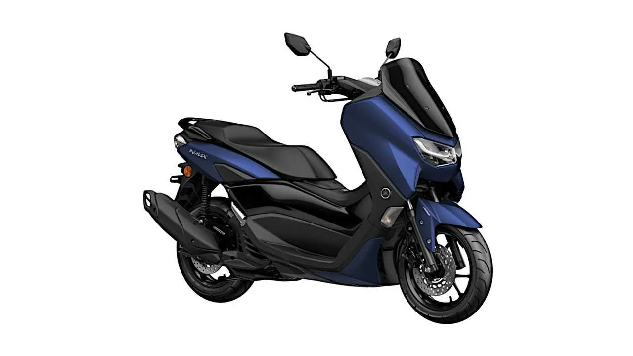 2021 Yamaha NMAX 125