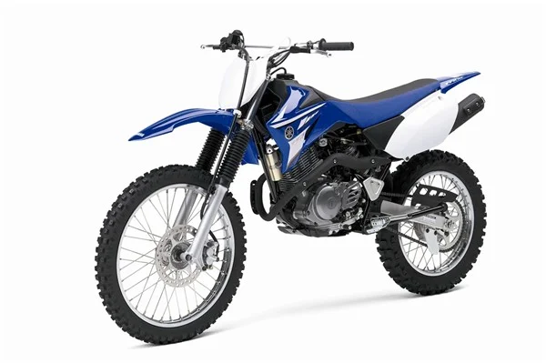 2008 Yamaha TT-R125E