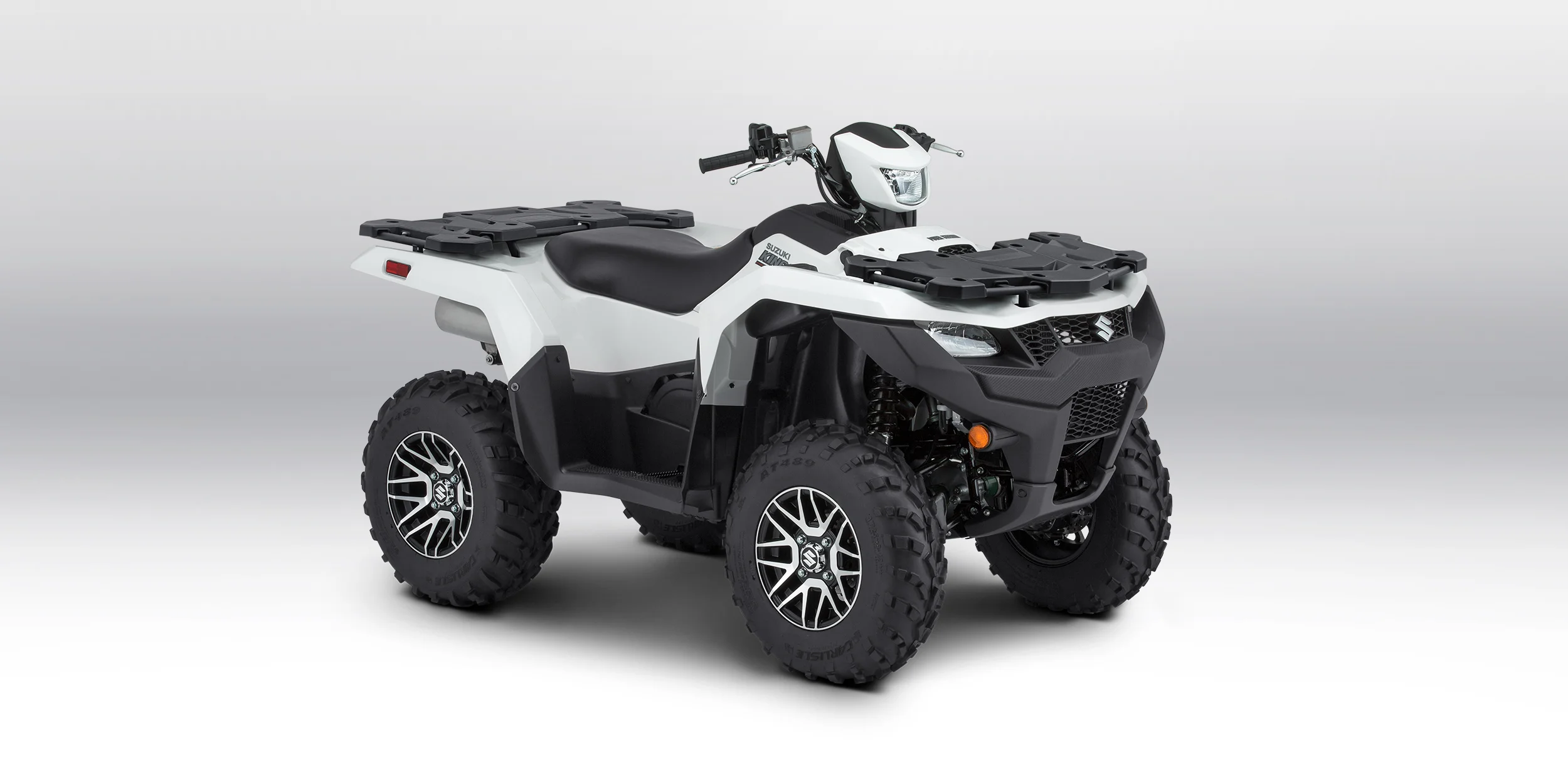 2021 Suzuki KingQuad 750AXi