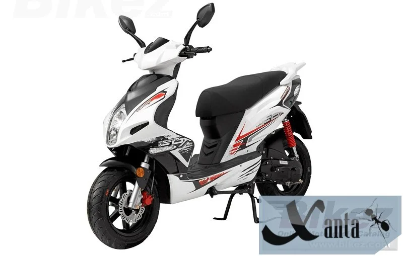 2013 Longjia Firefox 50 2T