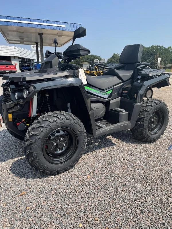 2021 Bennche Pathcross 650L