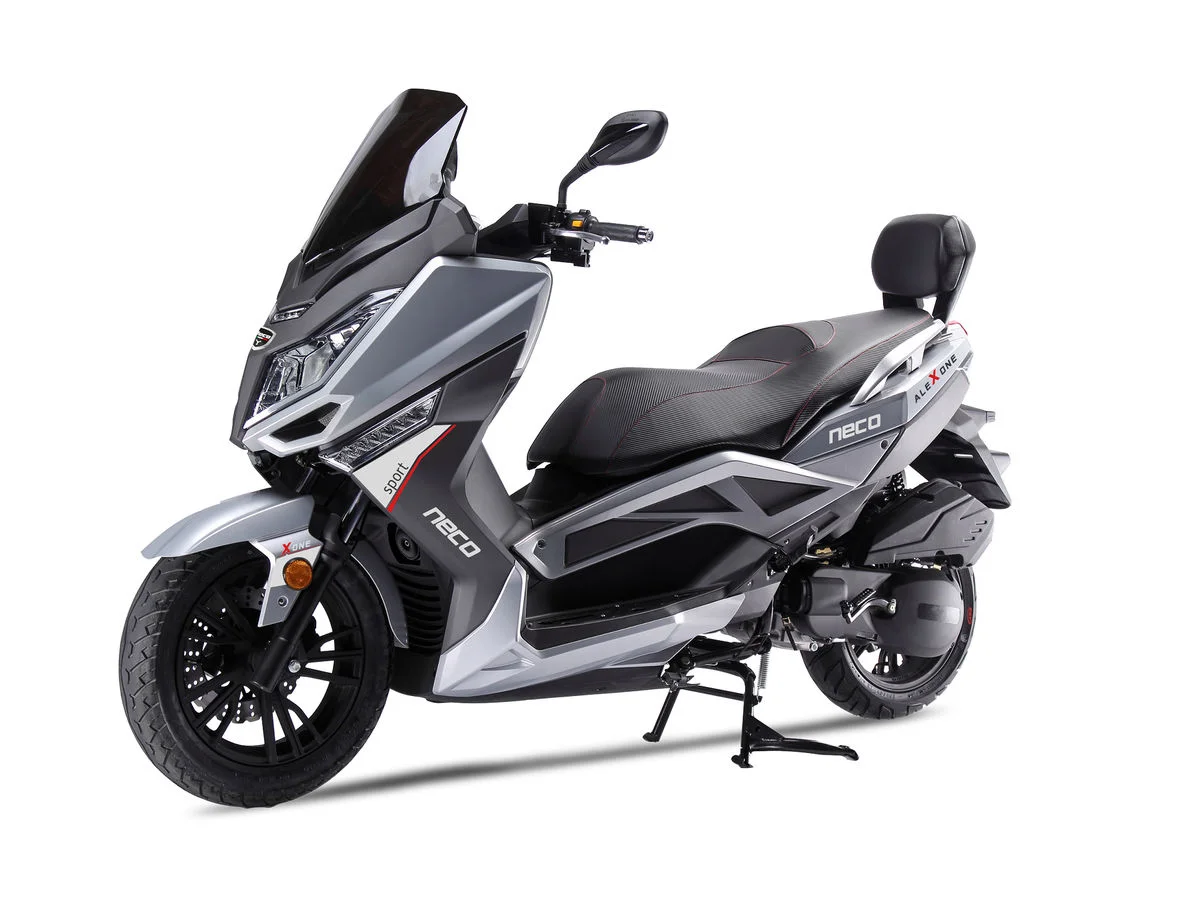 2021 Neco Alexone 125 EFI