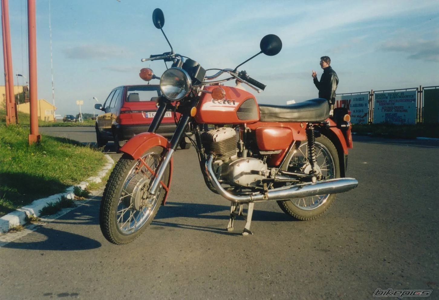 1987 CZ 175