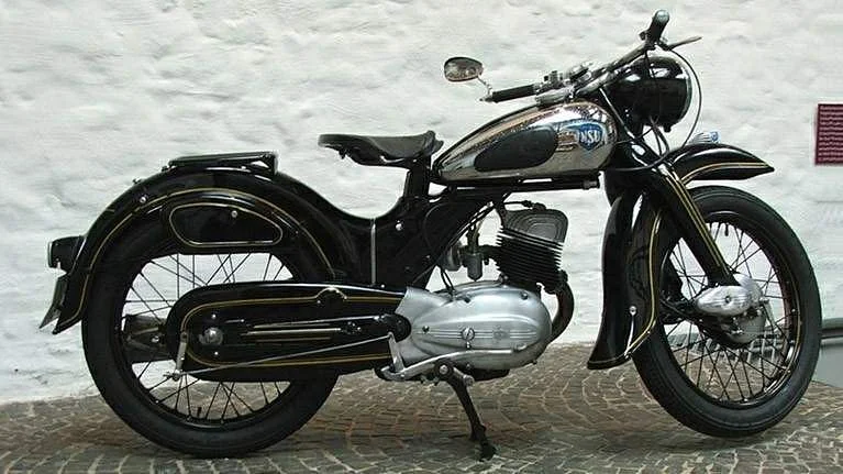 1951 NSU Lux