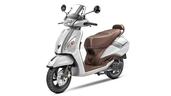 2022 TVS Jupiter