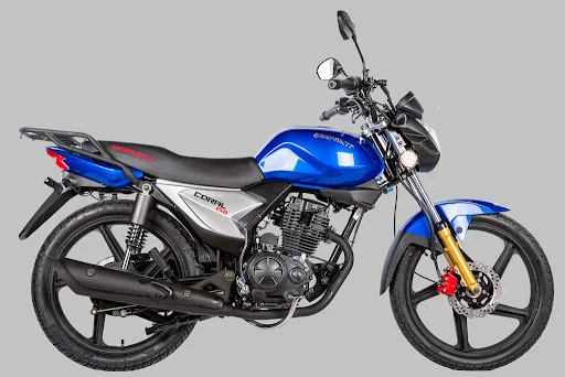 2021 Serpento Coral 150