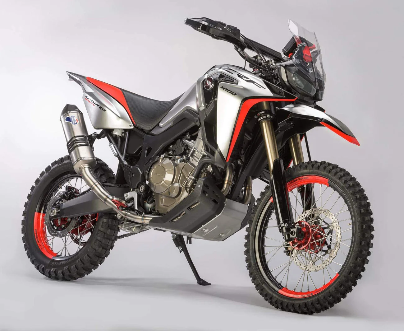 2017 Honda Africa Twin Enduro Sports Concept