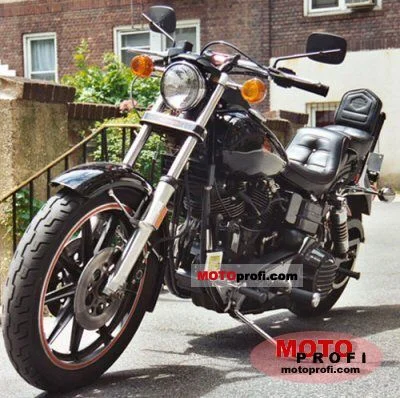 1980 Harley-Davidson FXB 1340 Sturgis