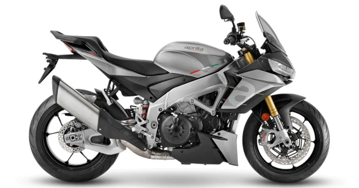 2024 Aprilia Tuono V4