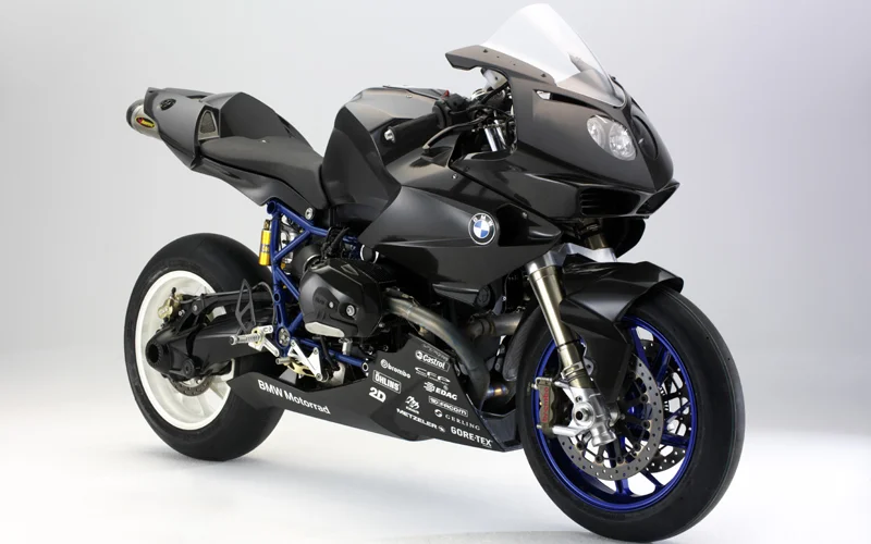 2012 BMW HP2 Sport