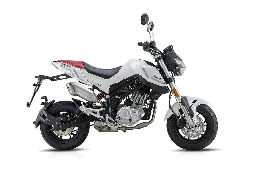 2016 Benelli Tornado Naked T