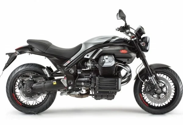 2014 Moto Guzzi Griso 8V SE