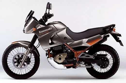 2005 Kawasaki KLE 500