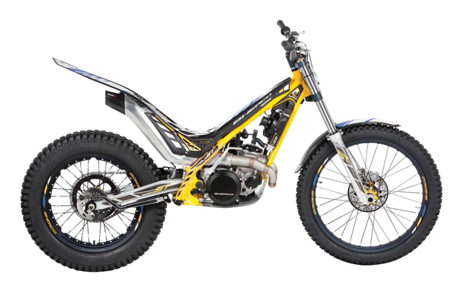 2014 Sherco 125 ST