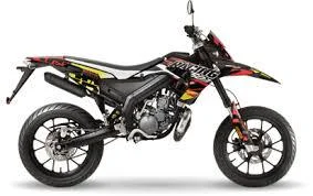 2019 Derbi Senda Racing 50SM