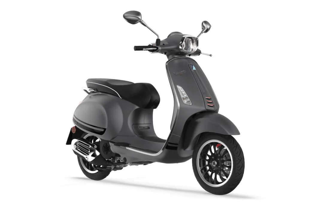2017 Vespa Sprint 150