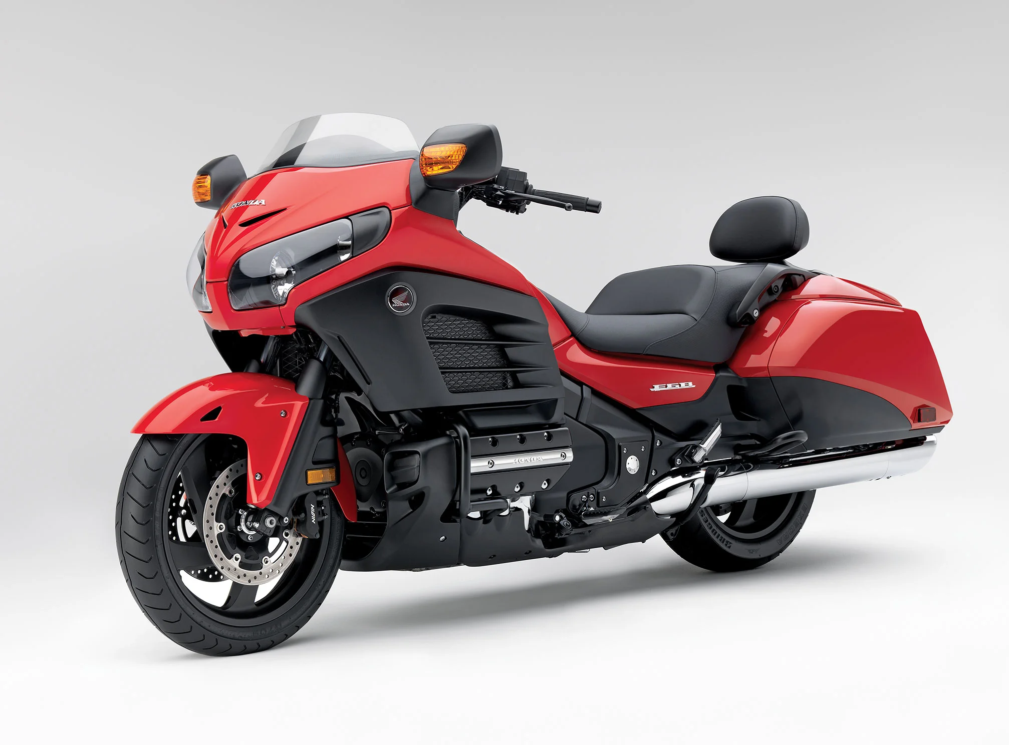 2014 Honda Gold Wing F6B Deluxe