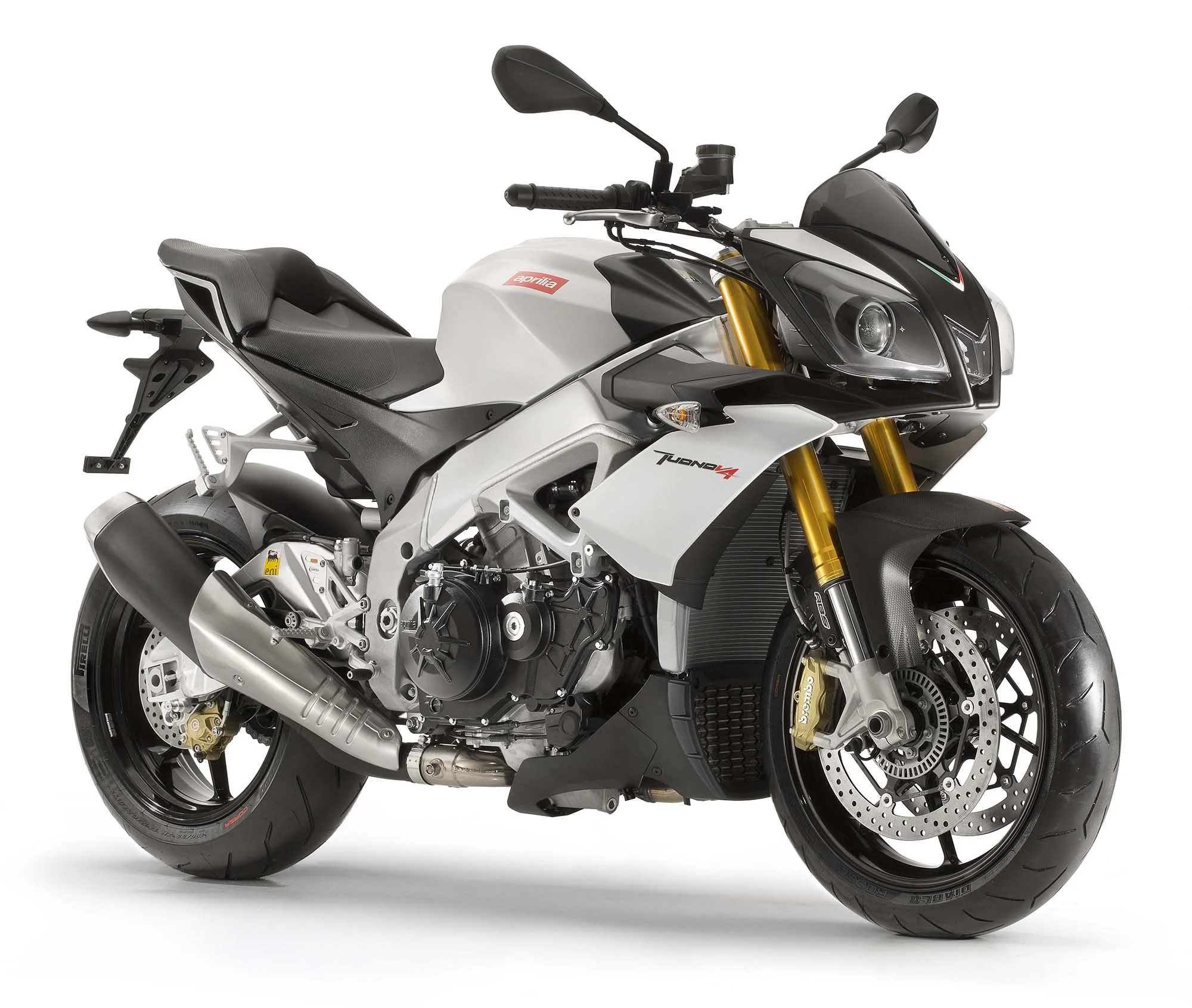 2014 Aprilia Tuono V4 R APRC