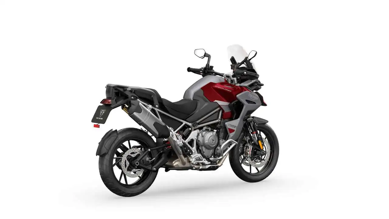 2024 Triumph Tiger 1200 GT Explorer