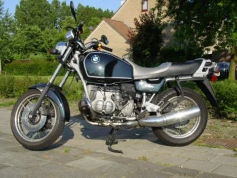 1994 BMW R 80 R Roadster
