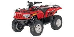 2012 Arctic Cat 450i