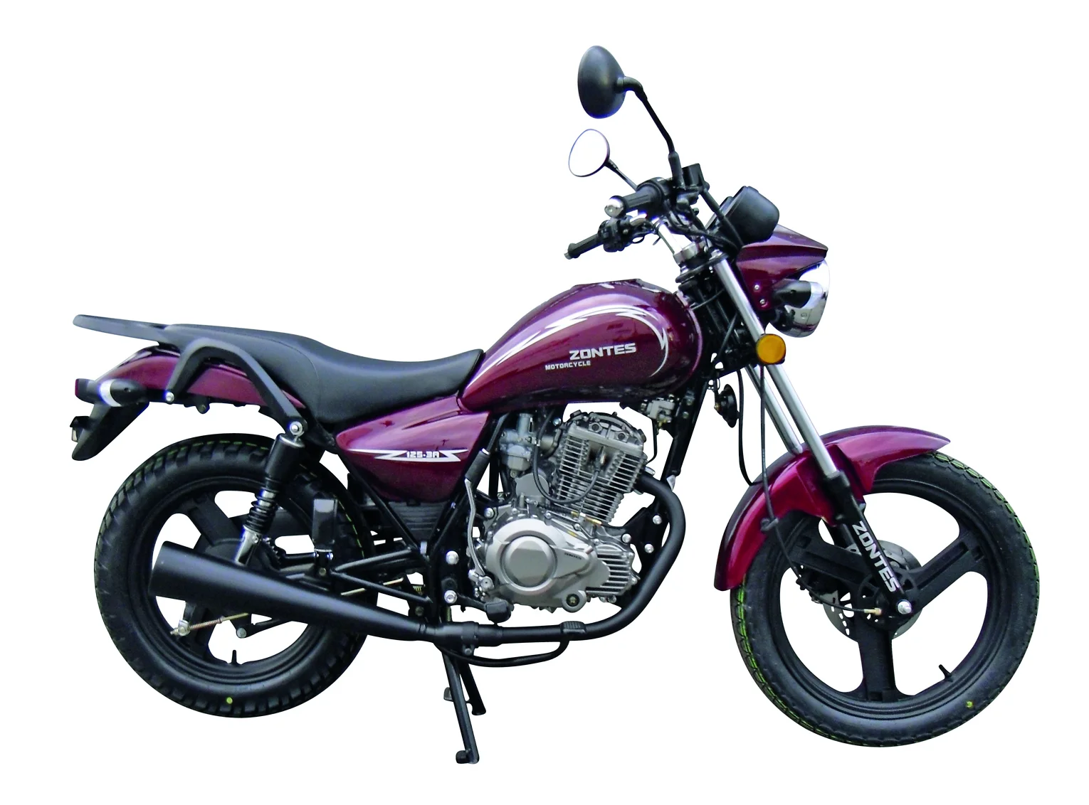 2015 Zontes Tiger 125