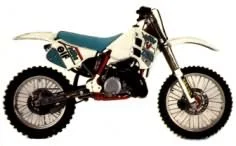 1987 KTM Enduro 250 VC