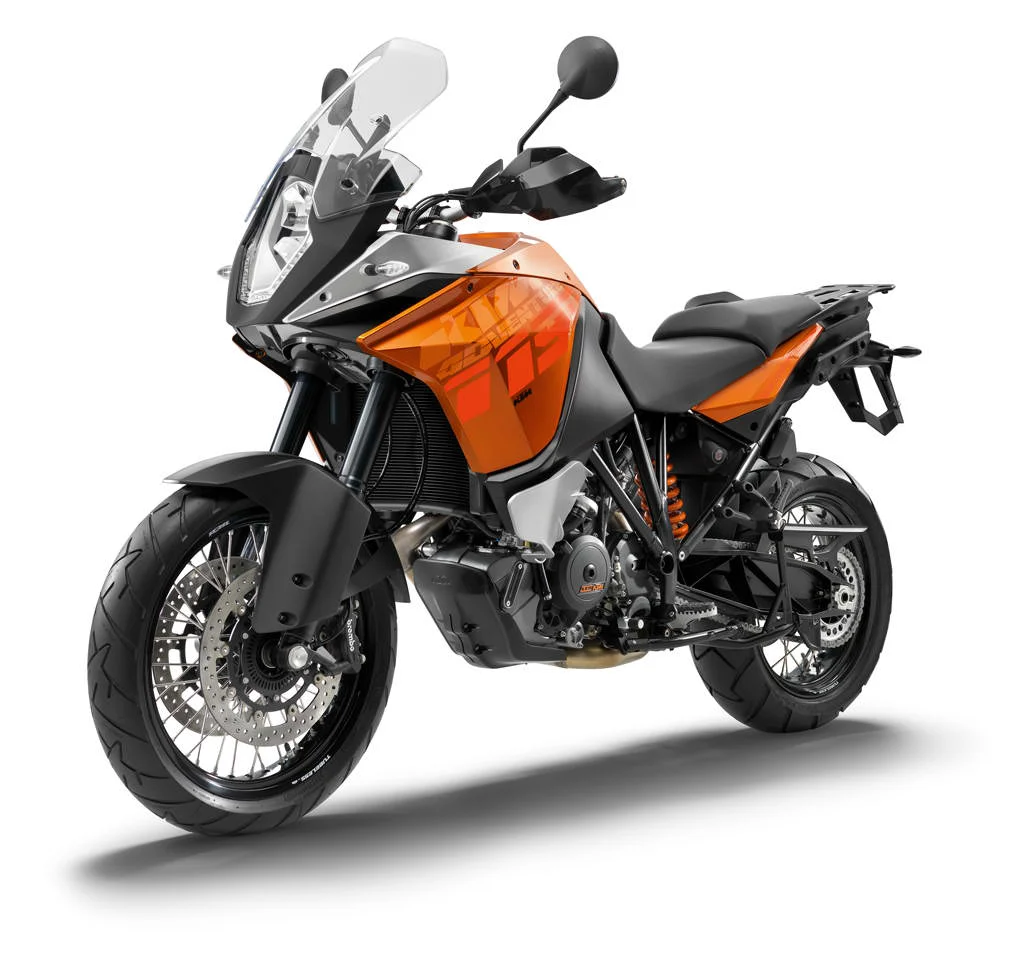 2013 KTM 1190 Adventure