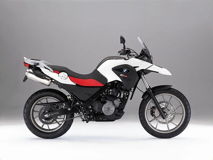2017 BMW G 650 GS