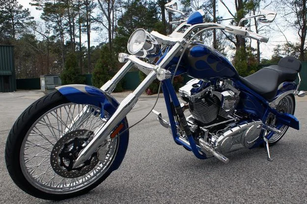 2008 Big Dog Mutt
