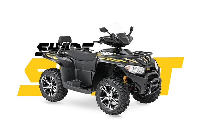 2020 Access Shade Sport 850 LV