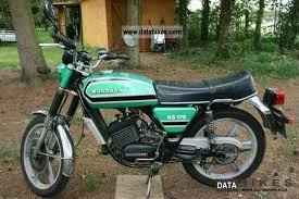 1978 Zundapp KS 175