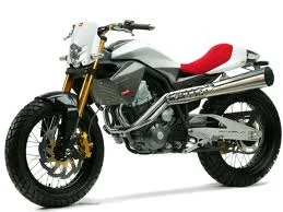 2005 Derbi Mulhacen 659